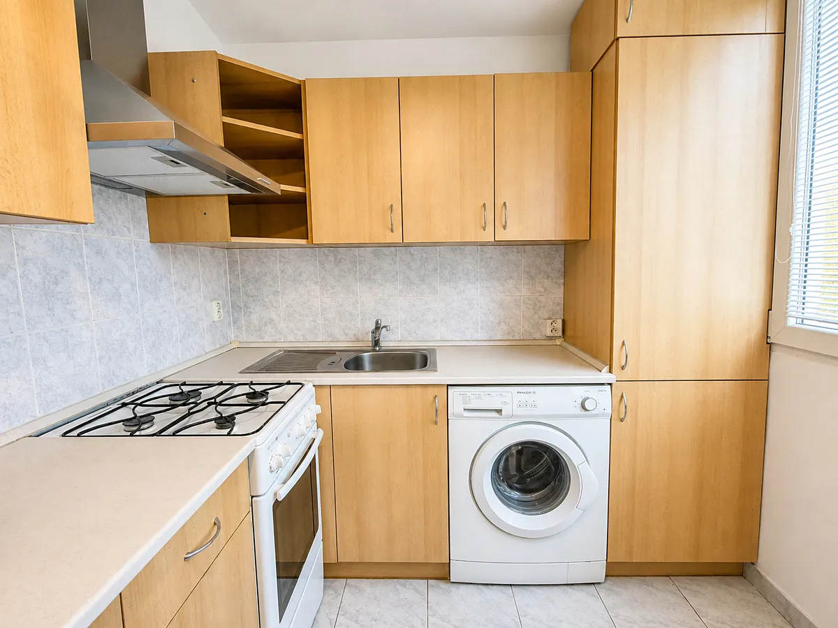 Pronájem bytu 2+1 56 m²